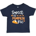 thumbnail image 3 of Inktastic Thanksgiving Sweet As Pumpkin Pie Boys or Girls Baby T-Shirt, 3 of 5
