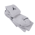 thumbnail image 3 of Men's Jordan Everyday Crew Socks (3 pairs) - M, 3 of 5