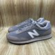 thumbnail image 3 of New Balance 515 Men's 13 D Grey White Athletic Lace Up Shoes Sneakers ML515RSA, 3 of 6