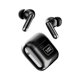 thumbnail image 2 of Hui boli Auriculares inalámbricos, auriculares Bluetooth 5.3 auriculares de bajo estéreo, con micrófono de reducción de ruido, auriculares Bluetooth 40h, con caja de carga de Pantalla LED, 2 of 3