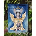 thumbnail image 3 of Chinese Crested My Angel Garden Flag 11.25 in x 15.5 in, 3 of 5