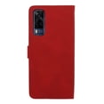 thumbnail image 1 of Funda Cartera Suave Para Vivo Y33/ Y53s Rojo Más 2 Micas, 1 of 4