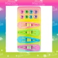 thumbnail image 6 of Jojo's Bow Club BFF Collection - Jojo Siwa Hair Bows Gift Set Limited Edition #53, 6 of 11