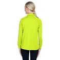 thumbnail image 2 of Harriton M211LW Women's Advantage Long Sleeve Tactical Polo-Safety Yellow-S, 2 of 3
