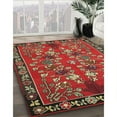 thumbnail image 2 of Ahgly Company Indoor Rectangle Traditional Brown Animal Area Rugs, 4' x 6', 2 of 6