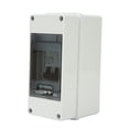 thumbnail image 3 of Disyuntor de protección, disyuntor 2P 1000V disyuntor interruptor de circuito resistente y resistente, 3 of 9