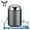 Grey, variant on XYAIYT Sopami Mini Electric Shaver USB C Rechargeable Portable for Travel and Office Wet and Dry Use with Low Noise Stainless Steel Blades for Men and Women Shaving