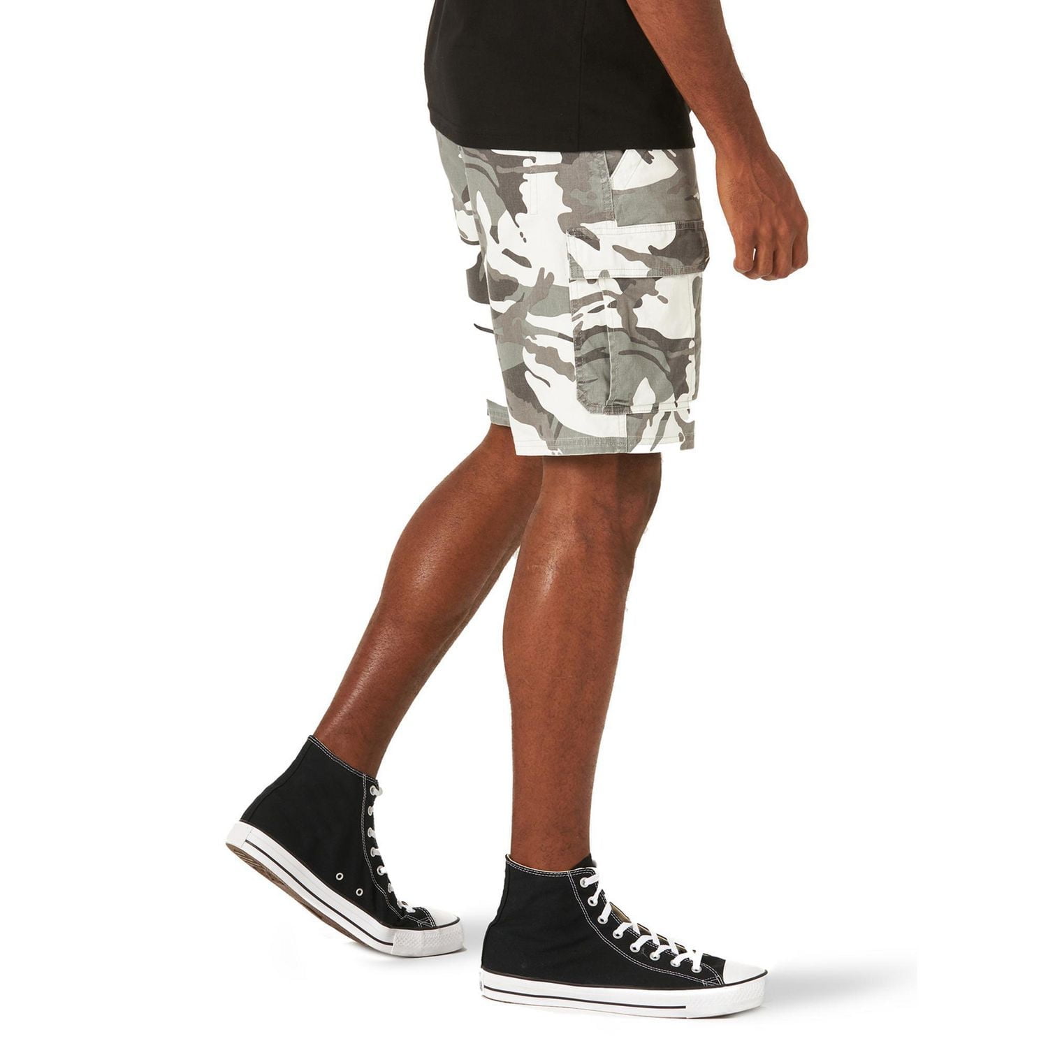 Wrangler Men's Stretch Cargo Short