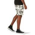 thumbnail image 4 of Wrangler Men's Stretch Cargo Short, 4 of 7