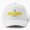 White, variant on Represent Jamaica Trelawny Baseball Cap, Parish Heritage Statement Design, Classic Hat
