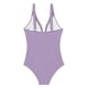 thumbnail image 4 of Traje de baño de verano para mujer, de color liso, con cojín en el pecho y sin soporte de acero, sin espalda, con tirantes, de nailon., 4 of 6