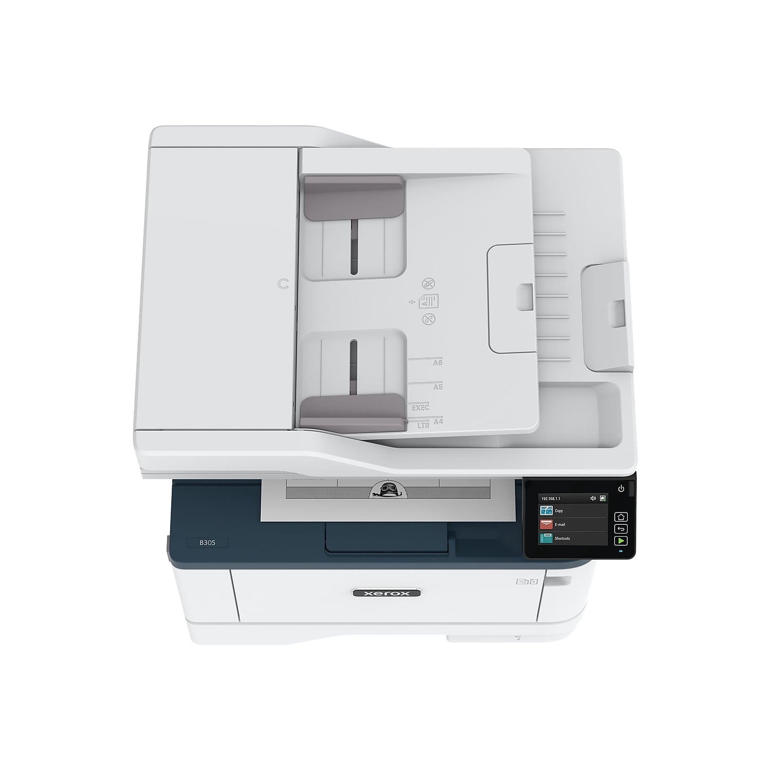 Xerox B305/DNI Wireless Laser Multifunction Monochrome Printer