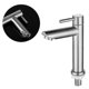 thumbnail image 2 of Christmas Single Cold Water Stainless Steel Water Faucet Basin Faucet Washbasin Basin Faucet Silver, 2 of 3