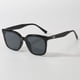 thumbnail image 2 of Gafas de sol para mujer, gafas de sol de estilo urbano, gafas de sol modernas para hombre, gafas de sol con protección solar anti-ultravioleta, 2 of 5