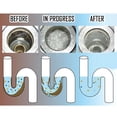 thumbnail image 5 of Cleaner Agents Powerful Foaming Sterilizes and Deodorizes Clogged buy 2 save 10%, 5 of 5