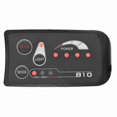 thumbnail image 3 of 5PIN S810 E-Bike Meter LED Display IP65 36V UART for Electric Bike Electric Bicycle Meter(36V), 3 of 5