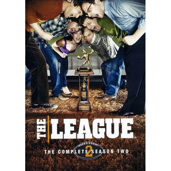 The League: The Complete Season Two (DVD), Mill Creek, Comedy