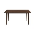 thumbnail image 5 of Carlos Solid Wood Dining Table, 5 of 8