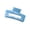 C, variant on Qocolcyl Hollow Rectangle Acrylic Hair Claw Clips, Non Slip Strong Grip Jaw Barrettes, Durable Tortoise Marble Print Hair Clamps, All Day Comfort Updo Hair Accessories for Daily Travel Party Styling