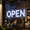 Cold White-16" x 5", variant on Led Open Signs For Business 40"l X 14"w Inch Large Sign With 3 Scene Modes Ultra Bright Adjustable Light Up Storefront (flag)