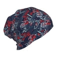 thumbnail image 2 of Sikiie Cool Red Off-Road Vehicle Toddler Beanie Kids Beanie Hat Warm Winter Hats for Boys Girls Knit Cap, 2 of 7