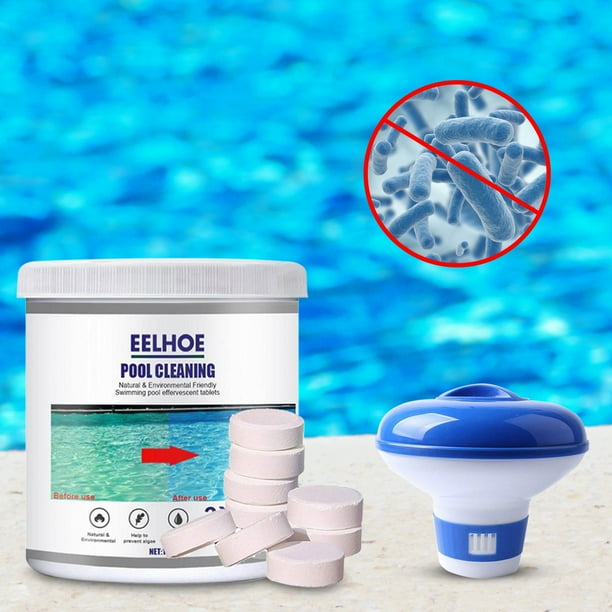 chlorine tablet floater for pool
