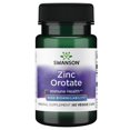 thumbnail image 1 of Suplemento de orotato de zinc Swanson 10 mg de zinc elemental 60 cápsulas, 1 of 2
