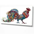thumbnail image 3 of Design Art - Cockerel animal de Ferme, 3 of 4