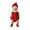 Red, variant on Zshosam Baby Clothes Unisex Newborn Baby Boy Girl Sweatshirt Romper Christmas Bodysuit Fall Gender Neutral Clothes Size 12 18 Months,(Red 12-18 Months)