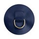 thumbnail image 4 of (Paquete de 4) de en D con Almohadilla de en D de Acero Inoxidable 316 de Grado Marino para Bote Inflable de PVC, Balsa, Kayak, T Azul Macarena Almohadilla de anillo en D para kayak, 4 of 8