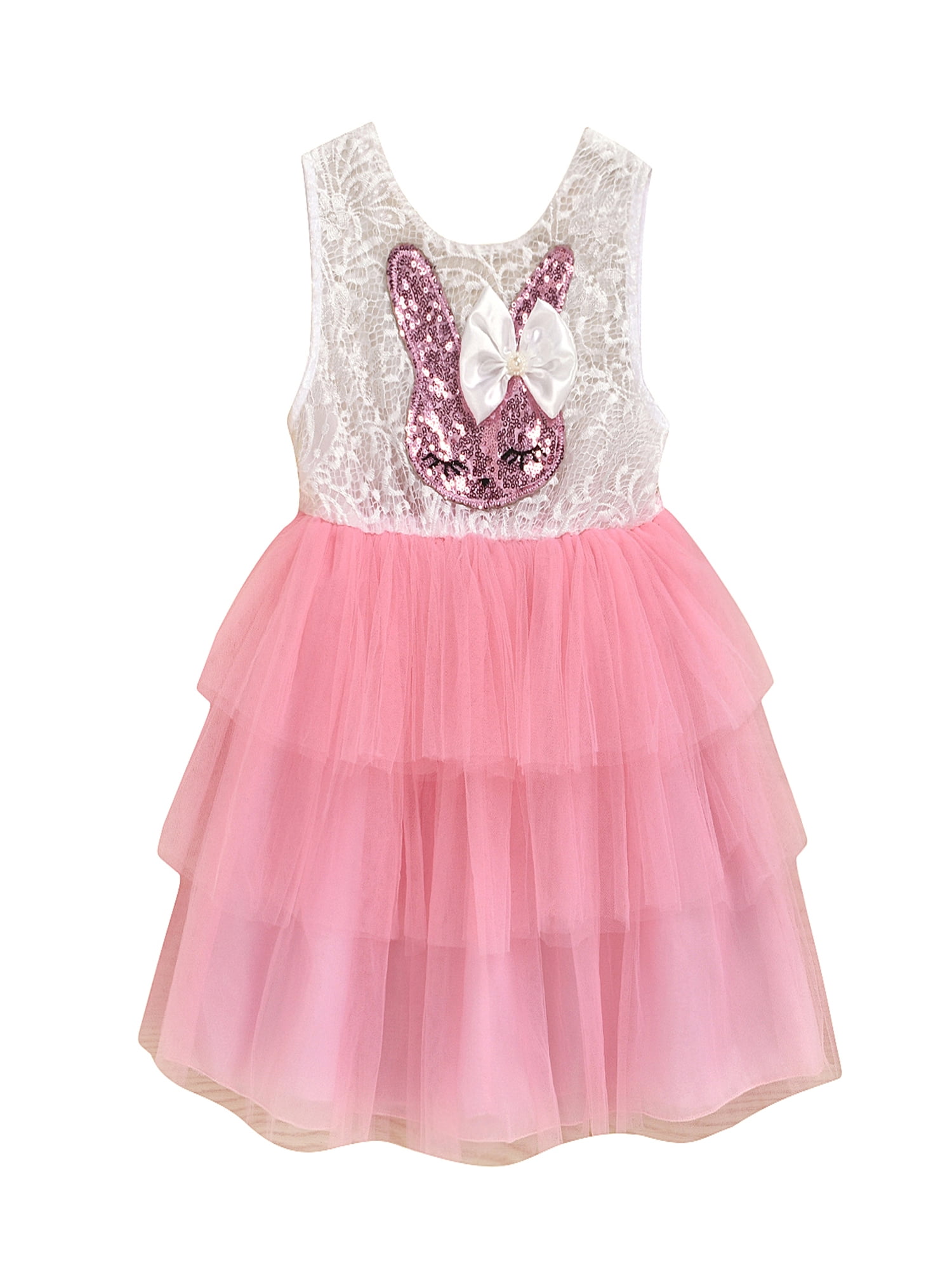 bunny dress for baby girl