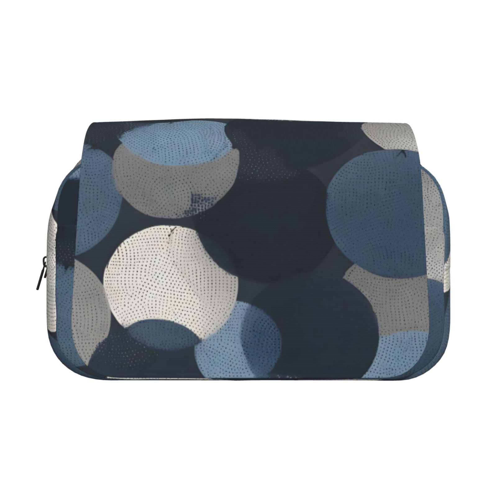 Large-Capacity Flip-Top Double-Layer Pencil Case, Multi-Functional Pocket Pen Case, Durable Stationery Organizer Subtle Basketball Stitching Texture