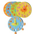 thumbnail image 4 of Lubelski Early Learning Developmental Educational Toy Foam Clock Jigsaw Kids Puzzle Gift, 4 of 8