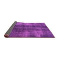thumbnail image 2 of Ahgly Company Indoor Round Oriental Pink Industrial Area Rugs, 8' Round, 2 of 4
