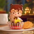 thumbnail image 2 of 2025 POP MART Sweet Bean Frozen Time Dessert Series Caja sorpresa Juguetes Bolsa de adivinación Caja misteriosa Caja misteriosa Figura de acción Regalo sorpresa, 2 of 5