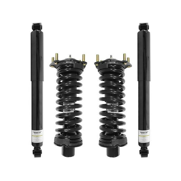 06 Jeep Liberty Front Suspension Parts