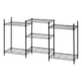 IRIS 8-Shelf Metal Rack Unit - Walmart.com