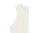 thumbnail image 4 of Wonder Nation Girls Crochet Sweater Tank, Sizes 4-18 & Plus, 4 of 5