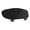 Black, variant on Acrylic Vanity Tray Mirror Black Cloud Shaped Decorative Organizer with Metal Ball Feet for Perfume Diffuser Jewelry Cosmetic Bathroom Bedroom Display