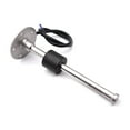 thumbnail image 4 of 2 In 1 LCD Fuel Gauge Voltmeter With Fuel Float Sensor 0-190ohm For 12V Car Truck Motorcycle Oil Tank Level Sensor 100-600MM ,Suits Most Tanks, 4 of 7