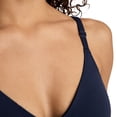 thumbnail image 6 of Jockey Women's Seamfree Back Smoothing Plunge Bralette, 6 of 8
