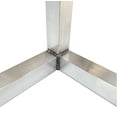thumbnail image 4 of 2 Pack of 16 Inch Turkey Drying Racks 8 Stations, Poultry Shrink Bag Stands, 4 of 4