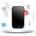 thumbnail image 1 of Caja limpiadora de luz UV portátil con limpiador UV profesional, para artículos de belleza de gadgets clave para teléfonos móviles, carga USB Xemadio FLD-4654, 1 of 7
