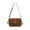 Brown, variant on Arcticwind Shoulder Bag for Women, Women's Shoulder, PU Leather Shoulder Bag Ladies Crossbody Purse and handbags, Stylish And Versatile, Lightweight Travel Casual Bag