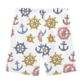 thumbnail image 4 of joogoo Anchors-1 Girls Lined Shorts Bike Dance Bottoms 8Y, 4 of 7