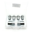 thumbnail image 2 of TEMO Anti Theft Wheel Lock Lugnut Key Set 12mm x 1.25 Thread Size (Pack of 4 + 2 Keys), 2 of 4