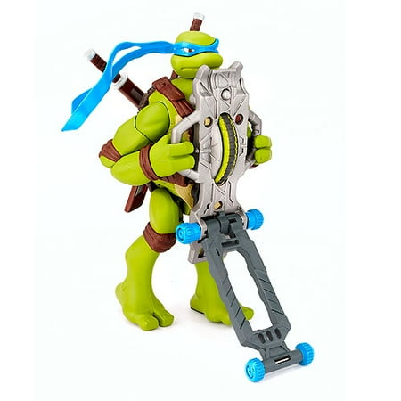 Teenage Mutant Ninja Turtles: Turtle Run Action Figure, Leonardo