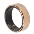 thumbnail image 1 of Fitness Smart Ring, Smart Health Ring Fitness Tracker, Smart Ring para Dormir, Podómetro, Monitor de Salud, Mujeres y Hombres, Hecho de Acero inoxidable y Cermica, 1 of 7