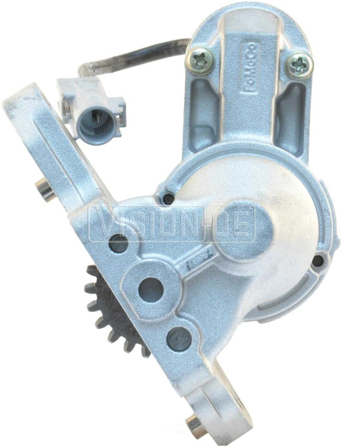Vision OE 19128 Starter Motor
