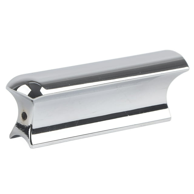 Electric Guitar Stainless Steel Slide Bar Guitars String Slides Silver